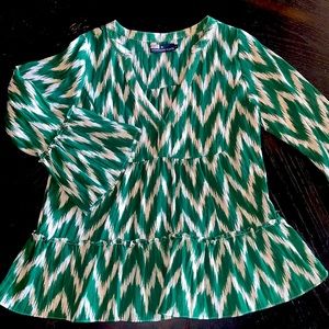 Women’s Pomander Place blouse